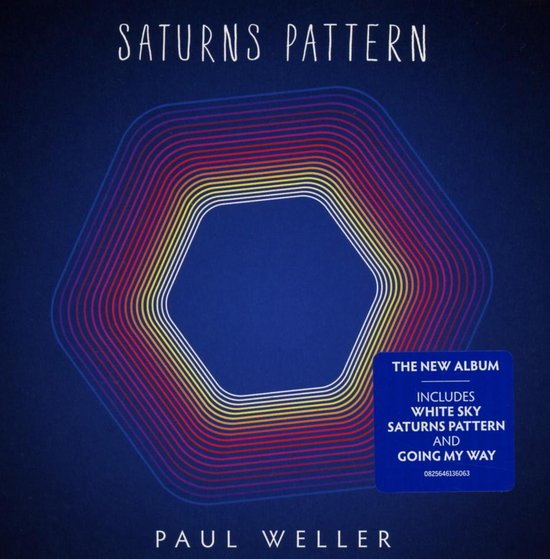Saturns Pattern - Weller Paul