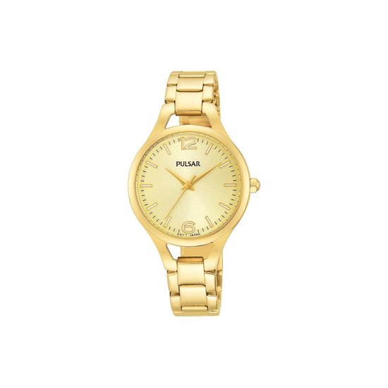 Pulsar dames horloge PH7409X1 - Lucardi.nl
