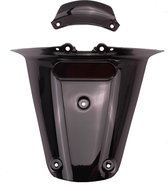 Achterspatbord Glans Zwart | Vespa SprintVespa Primavera 2T / Primavera 4T / Sprint 2T / Sprint 4T