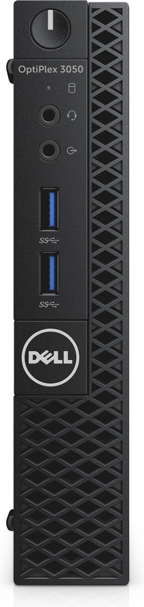 DELL OptiPlex 3050 Zevende generatie Intel® Core™ i5-7500T - 8GB