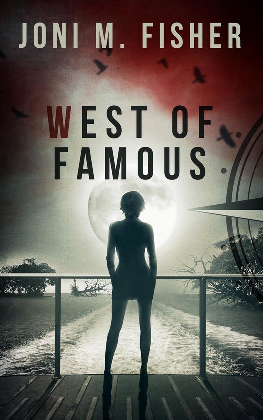 Compass Crimes 3 - West of Famous - cover