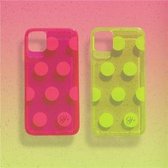 Rock The Dots iPhone 11 - roze