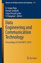 Advances in Intelligent Systems and Computing 1079 - Data Engineering and Communication Technology