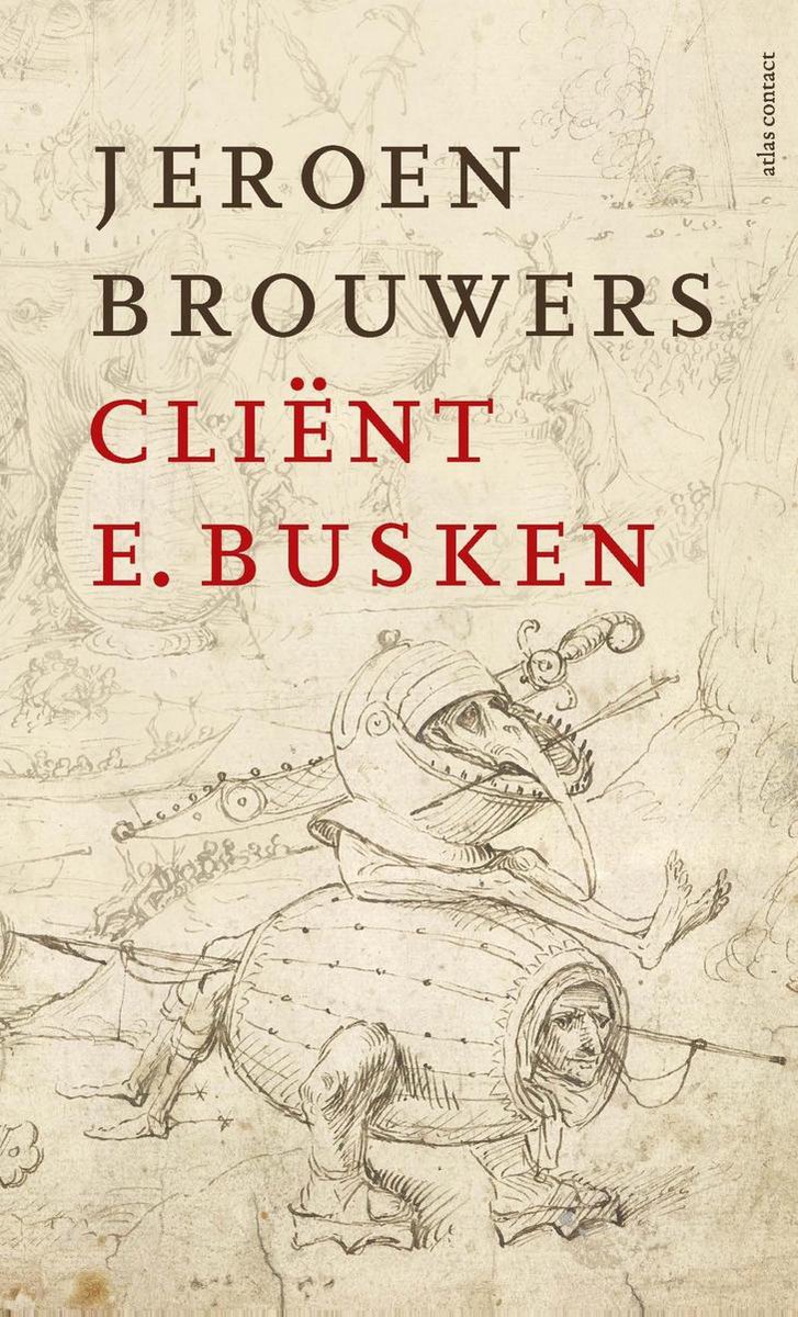 Cliënt E. Busken - Jeroen Brouwers