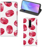 Xiaomi Redmi K20 Pro Flip Style Cover Macarons Pink