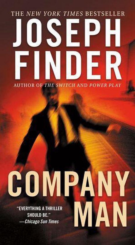 Company Man - cover