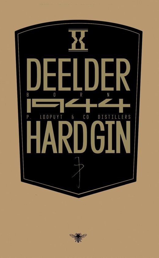 Hardgin - Jules Deelder | Nextbestfoodprocessors.com
