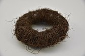 Kransen - Salimkrans 15x5cm Rond Naturel