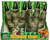 Lg-imports Dinosaurusklauwen 25 Cm Groen 2 Stuks