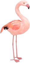 Zomer - Pb. 1 Feather Flamingo Orange 30 Cm