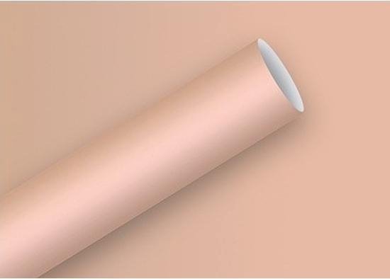 2x Luxe inpakpapier/cadeaupapier oud roze zijdeglans 150 x 70 cm -  Cadeauverpakking... | bol.com
