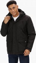 Regatta Waterproof Jackets Black