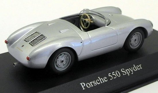 Porsche 550 Spyder 1955 - 1:43 - MaXichamps - Porsche