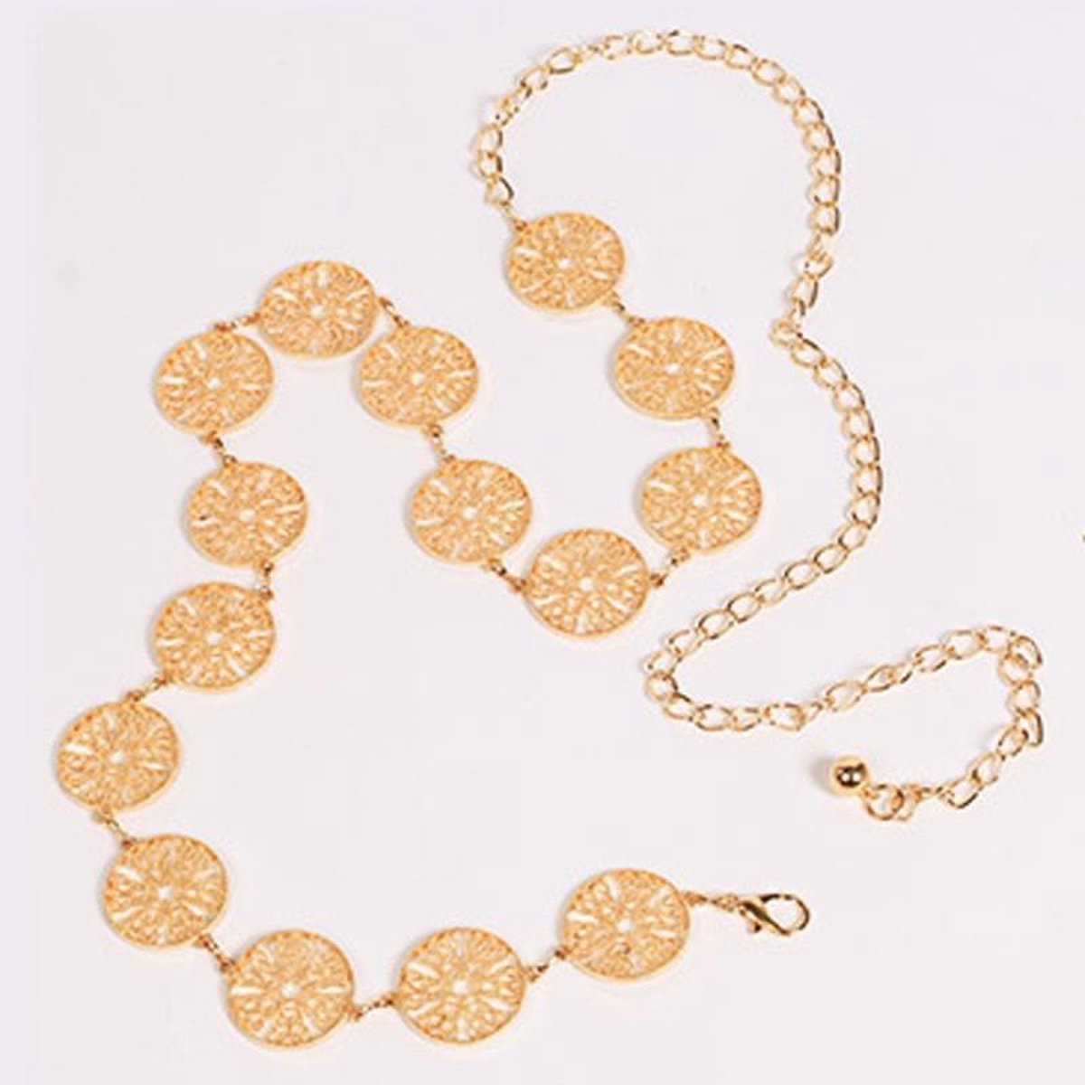 Zonnebloem Fotoprojectie Ketting – Eefje Elise