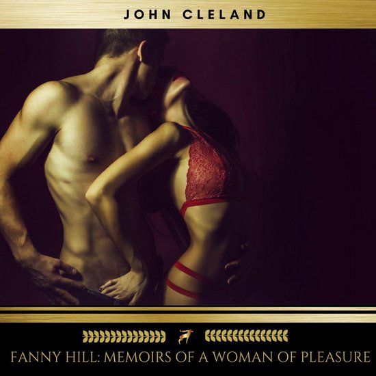 Fanny Hill: Memoirs of a Woman of Pleasure - cover