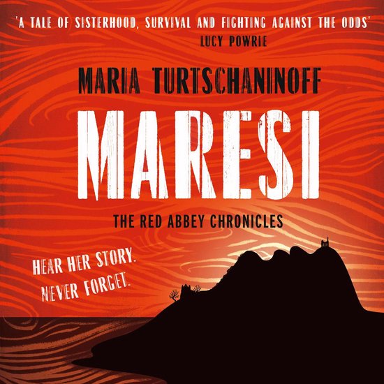 Maresi - cover