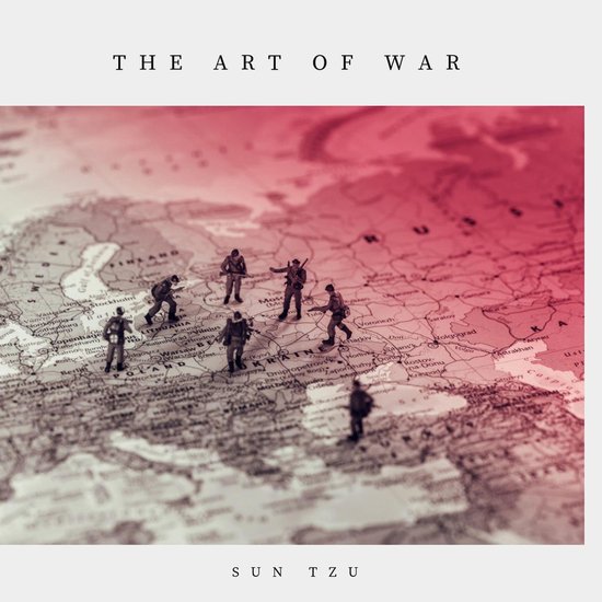 The Art of War - cover