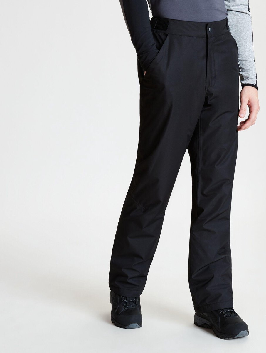 Dare2b -Ream  - Outdoorbroek - Mannen - MAAT XS - Zwart