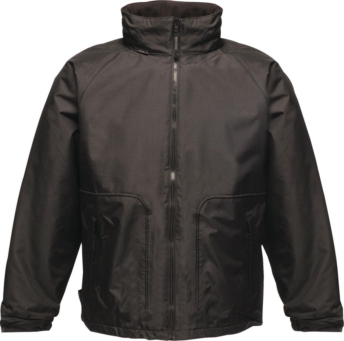 Regatta Hudson Jacket RG301 Zwart