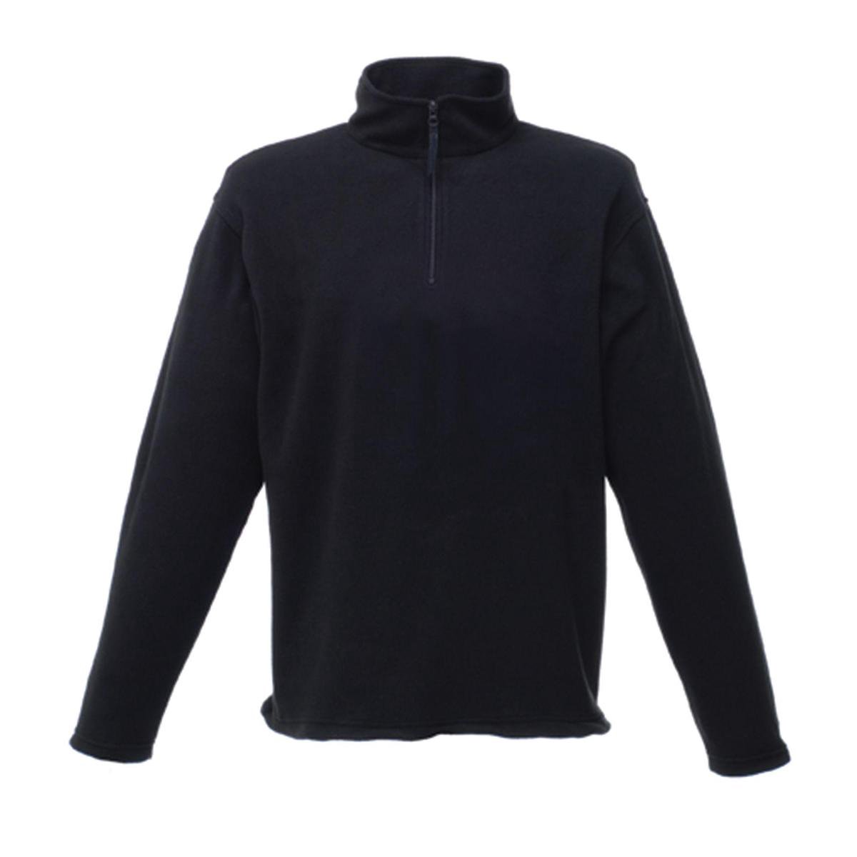 Fleece Heren Hiking Micro Zip Neck