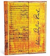 Paperblanks Embellished Manuscript Bach Cantata BWV 112 Ultra - Ongelinieerd