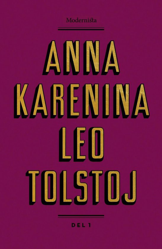 Anna Karenina 1 - Anna Karenina 1