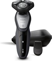 Philips Scheerapparaat Wet&Dry Series 5000 - S5290/12 - Zwart/Grijs