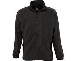 SOL'S Fleecejacket North L742 - Black - XS