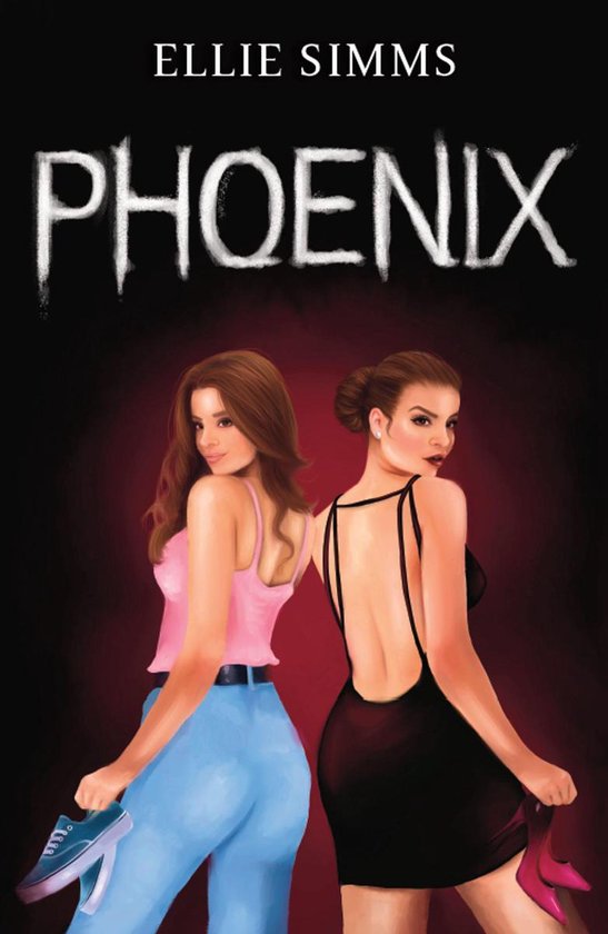 Consumed 1 - Phoenix - cover