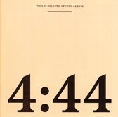 Jay-Z - 4:44 (CD)