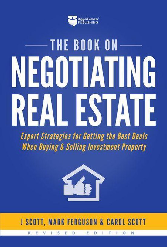 Fix-and-Flip 3 - The Book on Negotiating Real Estate - cover