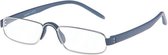 Lookofar Leesbril Le-0163c Notary Blauw Sterkte +4.00