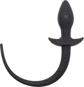 Kiotos - Siliconen Puppy Tail Hondenstaart buttplug