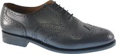 Chaussures à lacets pour hommes Van Bommel - Noir - Taille 40,5