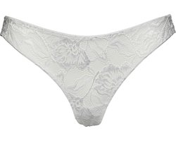 After Eden Anna Dames String - Wit - Maat S