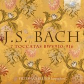 Pieter-Jan Belder - J.S. Bach: 7 Toccatas Bwv 910-916 (CD)