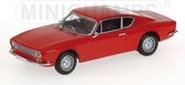 Ford Osi 20M TS 1967 Red