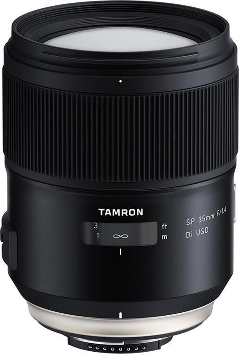 Tamron SP 35mm F/1.4 Di USD Canon EF