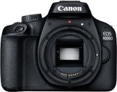 Canon EOS 4000D - Body - Zwart