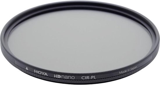 Filtre Nano Polarisant Hoya Circular HD - 67mm