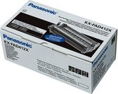 Panasonic KX-FAD412X - Zwart - compatible - trommelkit - voor KX-MB1900, MB2000, MB2001, MB2010, MB2025, MB2030, MB2061