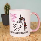 Mok Unicorn F*ck off