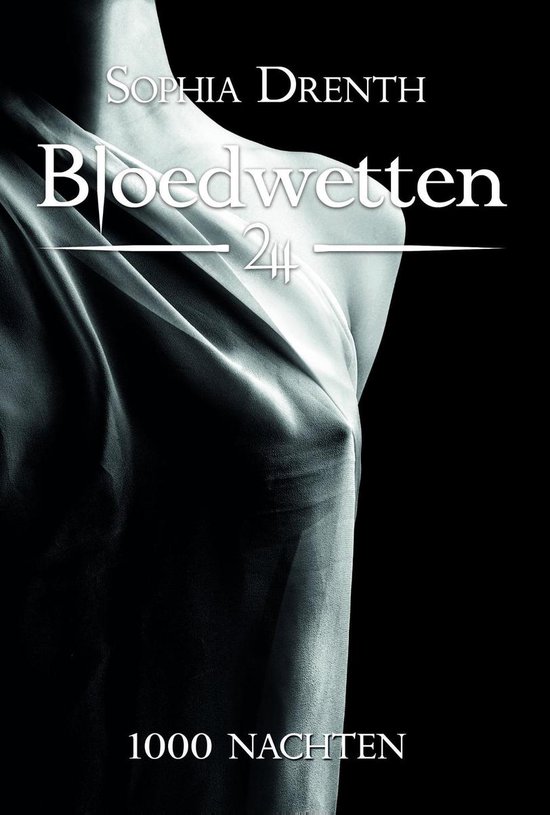 Bloedwetten - 1000 nachten - cover