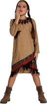Rubie's Kostuum Indiaan Squaw Junior Bruin Maat 152