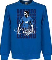 Baggio Legende Sweater - Blauw - 3XL