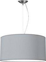 hanglamp basic deluxe bling Ø 50 cm - lichtgrijs