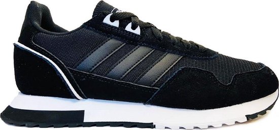 De Vleien het kan adidas 8K 2020 Sneakers - Maat 43 1/3 - Mannen - zwart/ wit | bol.com