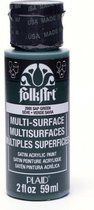 Multi-surface Acrylverf - 2985 Sap Green - Folkart - 59 ml
