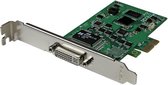 High-definition PCIe capture card - HDMI VGA DVI & component - 1080P - full-profile & low-profile brackets included for dual profile support - Records HD video sources