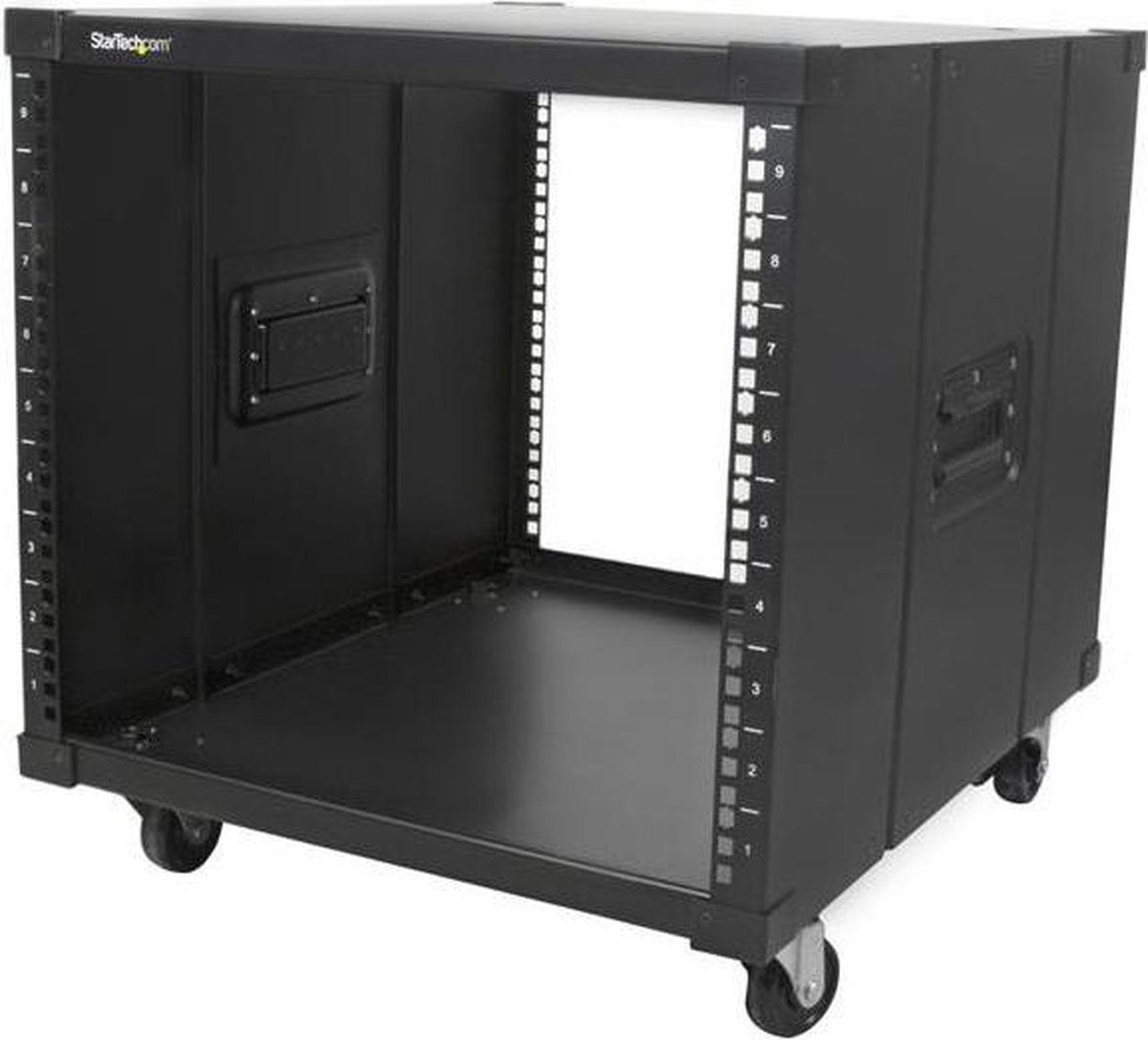 StarTech.com RK960CP rack Vrijstaande rek Zwart